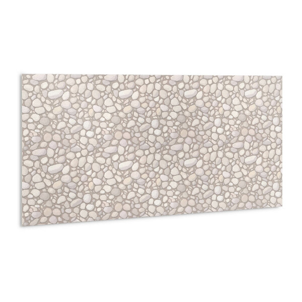 Nástenný panel PVC Jemné kamene