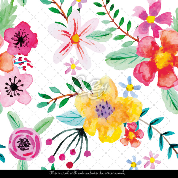 Fototapeta Kvetinársky sen