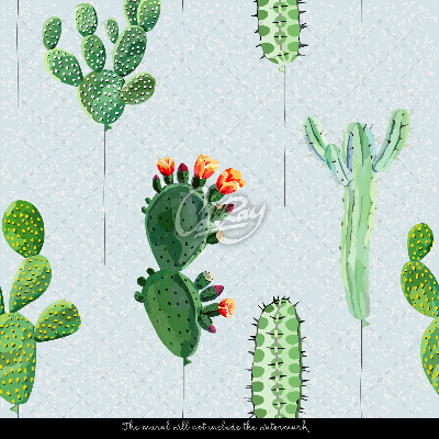 Fototapeta Očarujúce kaktusy