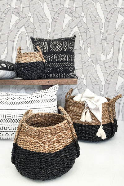 Fototapeta Banánovej listy