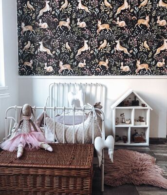 Fototapeta V začarovanom lese