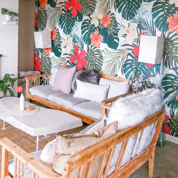 Fototapeta Na polynézskej ostrovy