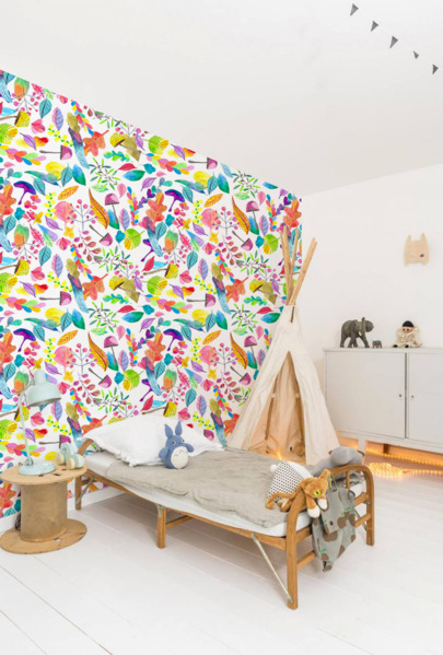 Fototapeta Poklady okúzľujúceho lesa