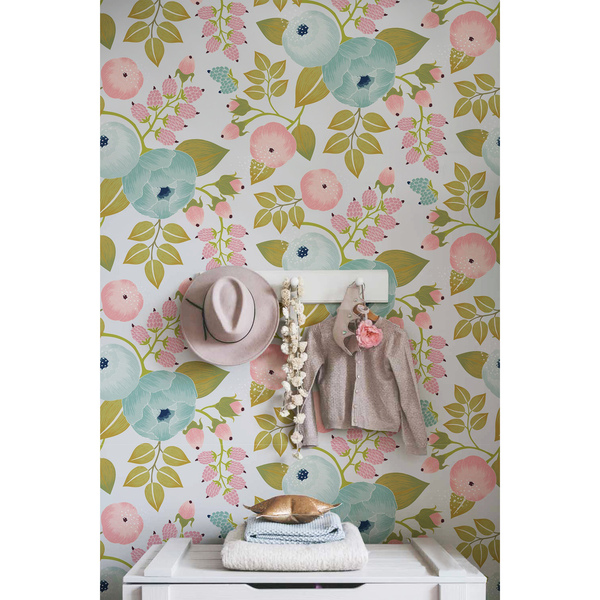 Fototapeta Radostné jarné donututí