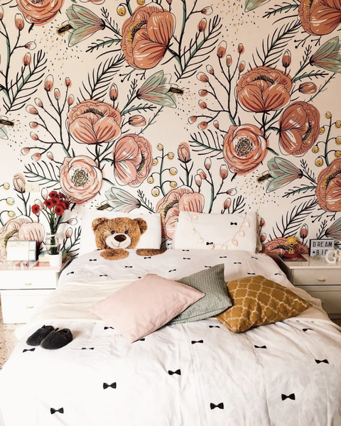 Fototapeta Jesenné sasanka