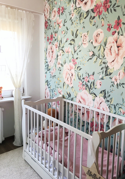 Fototapeta Lyrická kompozície