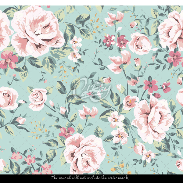 Fototapeta Lyrická kompozície