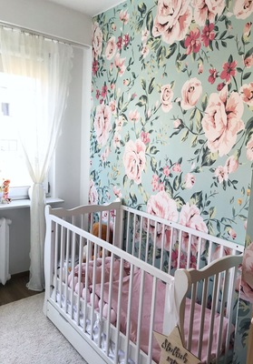 Fototapeta Lyrická kompozície