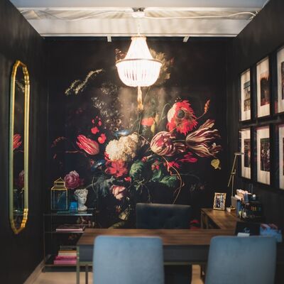 Fototapeta Váza s kvetinami