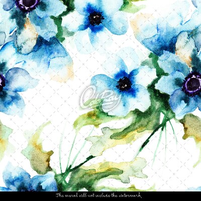 Fototapeta Modré jarné kvety