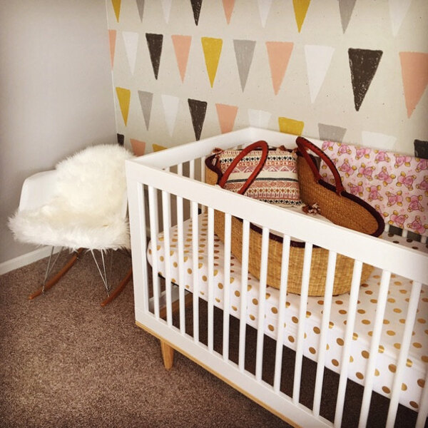 Fototapeta Farebné vlajky