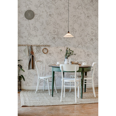 Fototapeta Kvetinové klikiháky