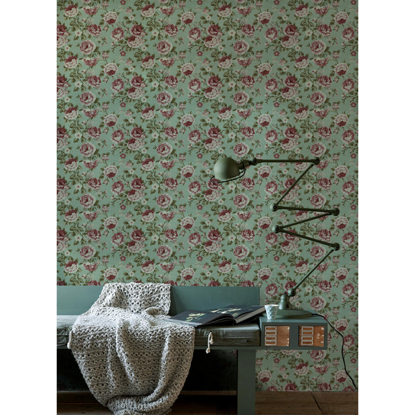 Fototapeta Kvetinový koberec
