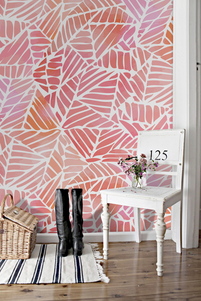 Fototapeta Vitráže ráno