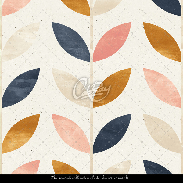 Fototapeta Listové reťaze