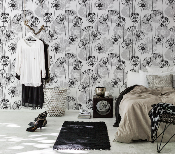 Fototapeta Mak vo skicár