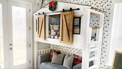 Fototapeta Prenasledovanie trojuholníka