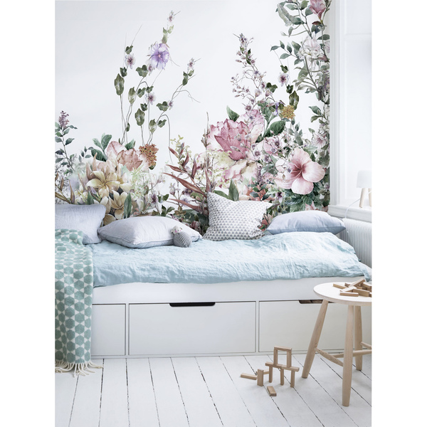 Fototapeta Extravagancie divokých kvetín