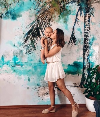 Fototapeta Dovolenka na malorke