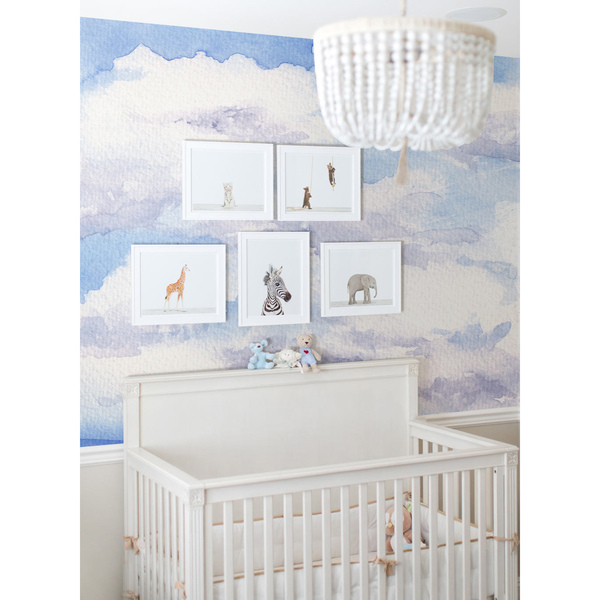 Fototapeta Obloha plná mrakov