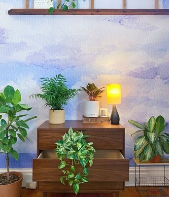 Fototapeta Obloha plná mrakov