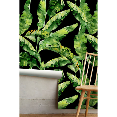 Fototapeta Krása rastliny banánov