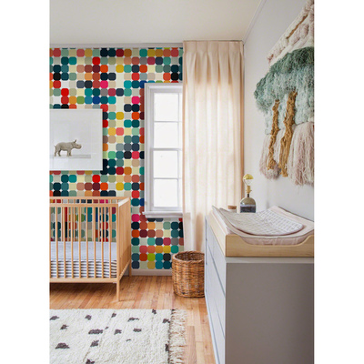 Fototapeta Farebné šialenstvo