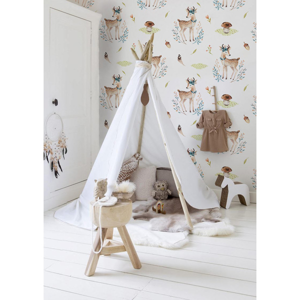 Fototapeta Roháček bambi