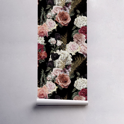 Fototapeta Romantická kytica ruží