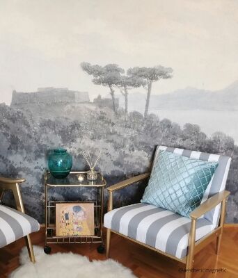 Fototapeta Malebné kopca