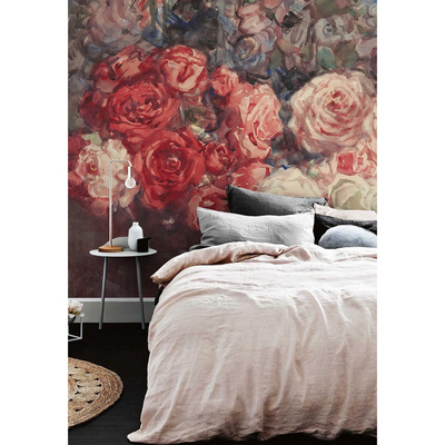 Fototapeta Ruže v našej spálni