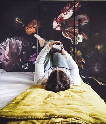 Fototapeta Holandský raj