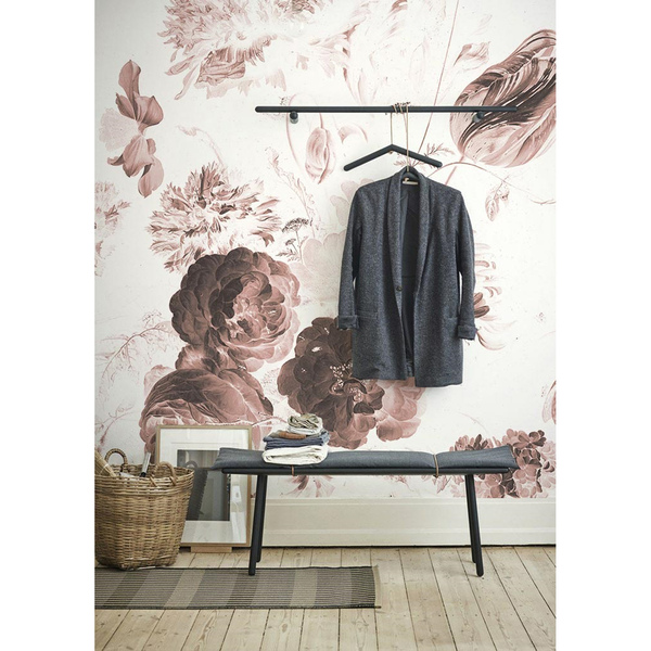 Fototapeta Štýl kráľovskej pivonky