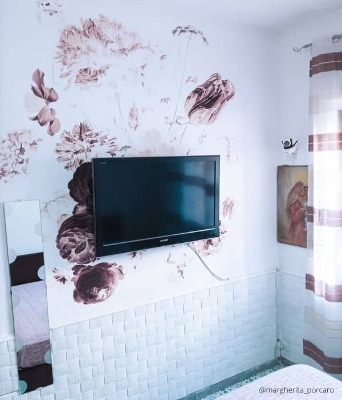 Fototapeta Štýl kráľovskej pivonky