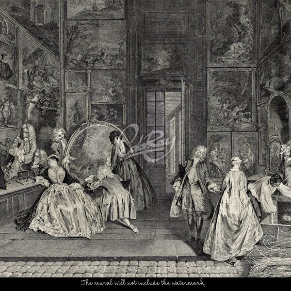 Fototapeta Domovu galéria umenia