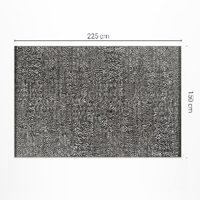 Vinylový koberec Jemné textúry imitácia látky