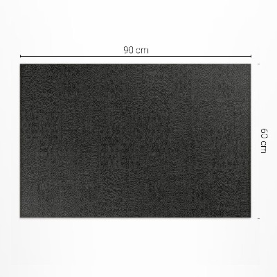 Vinylový koberec Tmavá textúra imitácia látky