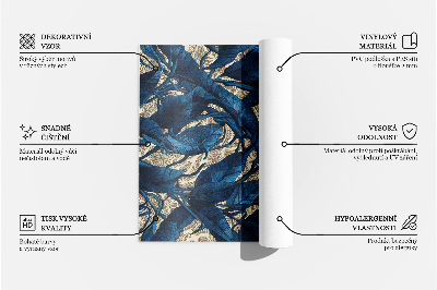 Vinylový koberec Textúra materiálu imitácia látky