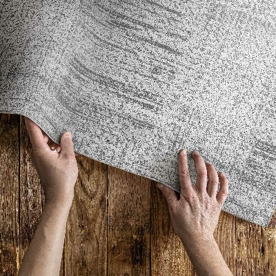 Vinylový koberec Textúra materiálu imitácia látky