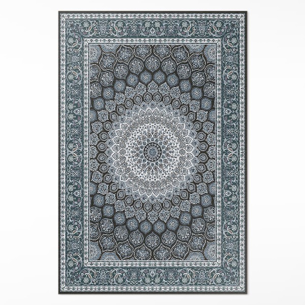 Vinylový koberec Hypnotizujúca mandala dekoratívny vzor