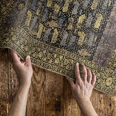Vinylový koberec Ornamentálne detaily dekoratívny vzor