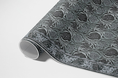 Vinylový koberec Tulipán a ľalia – William Morris