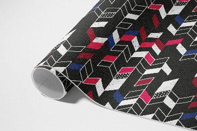 Vinylový koberec Moderný dizajn módny geometrický vzor