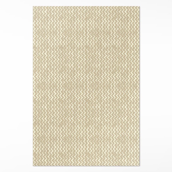 Vinylový koberec Nepravidelné ornamenty vzor boho