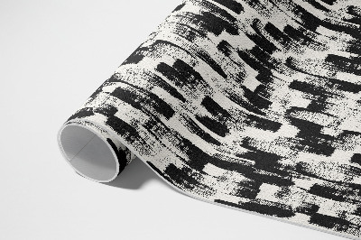 Vinylový koberec Monochromatická abstrakcia farebných škvŕn