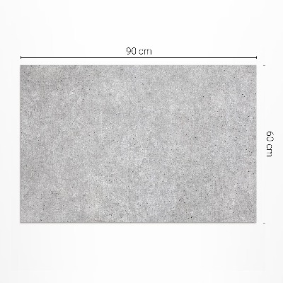 Vinylový koberec Textúra betónu svetlý kameň