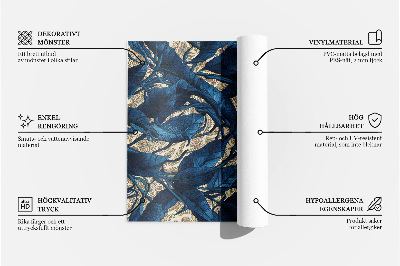 Vinylový koberec Kaleidoskop pastelový vzor geometrický