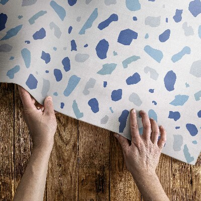 Vinylový koberec Ilustrácia gresu ozdobný kamenný vzor