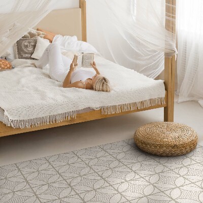 Vinylový koberec Elegantný minimalistický ozdobný vzor