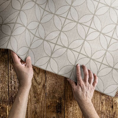 Vinylový koberec Elegantný minimalistický ozdobný vzor